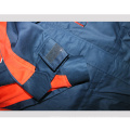 Workwears Uniforme de trabajo Safety Winter Coverall con precio barato